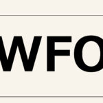【WFO】よく整えられたアウトカム設定